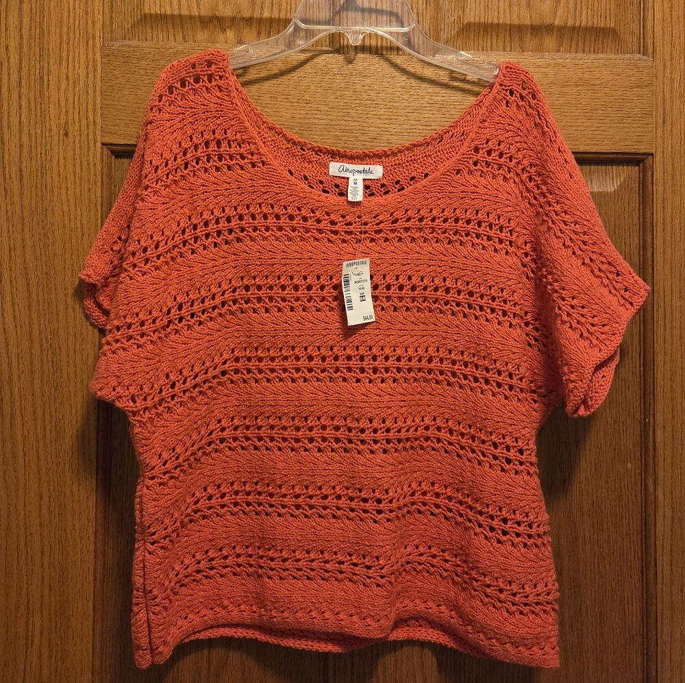 Aeropostale Knit Top